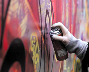 Pintura anti-grafiti, eliminar grafitis